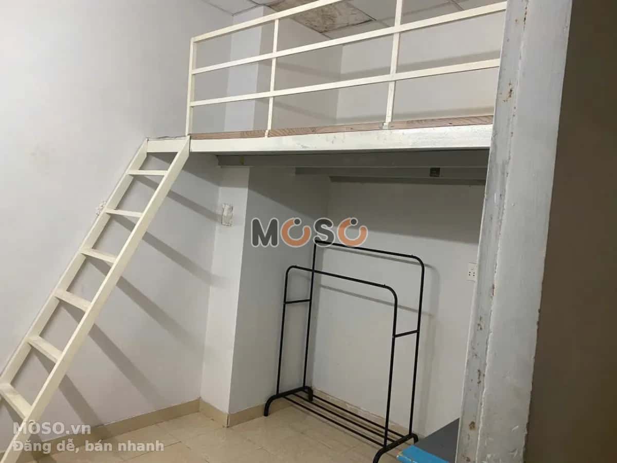 Cho thuê phòng trọ Gò Vấp, Ho Chi Minh – 1 phòng ngủ, giá 2.5 triệu - ảnh 1