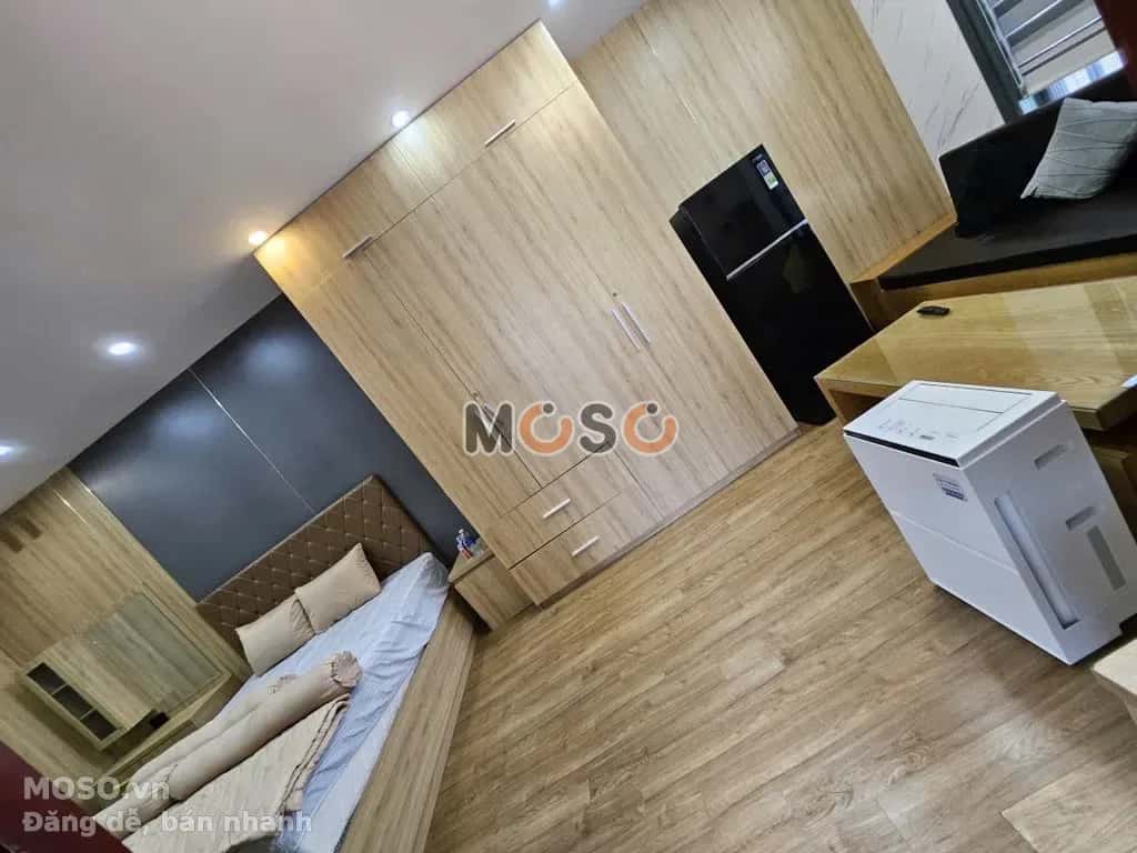 Cho thuê căn hộ dịch vụ Đỗ Quang Thanh Khê, Đà Nẵng – 1 phòng ngủ, giá 7.5 triệu - ảnh 4