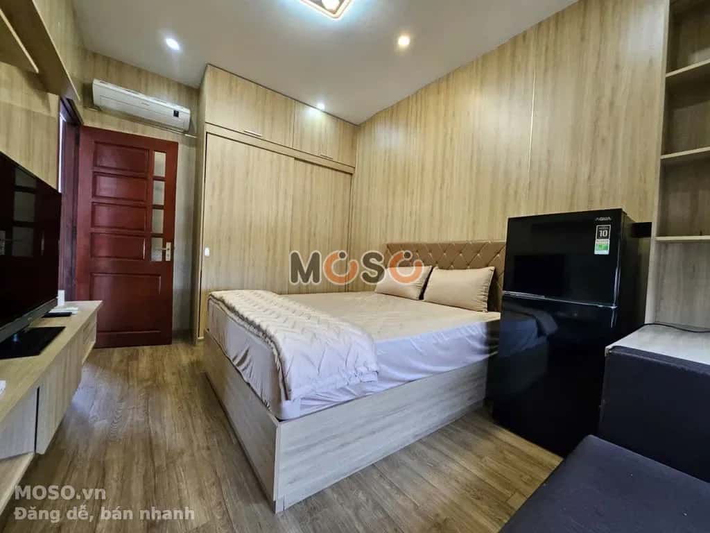 Cho thuê căn hộ dịch vụ Đỗ Quang Thanh Khê, Đà Nẵng – 1 phòng ngủ, giá 7.5 triệu - ảnh 5