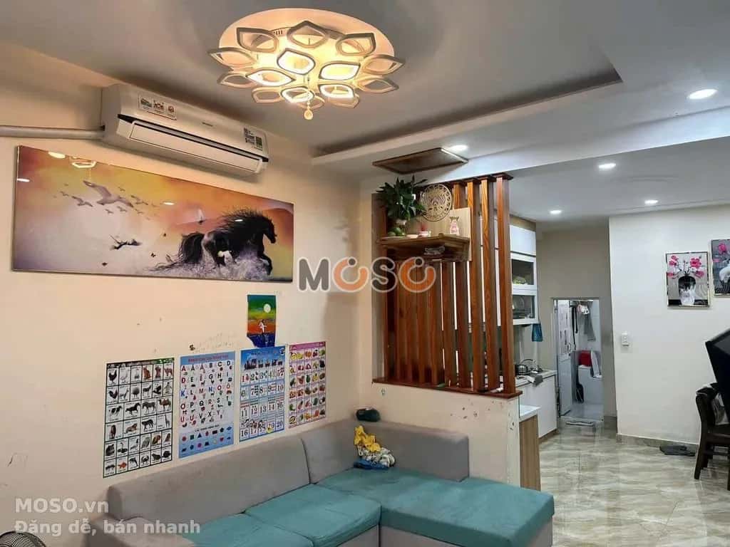 Cho thuê nhà hẻm TL14 Quận 12, TP.HCM – 3 phòng ngủ, giá 7.5 triệu - ảnh 3