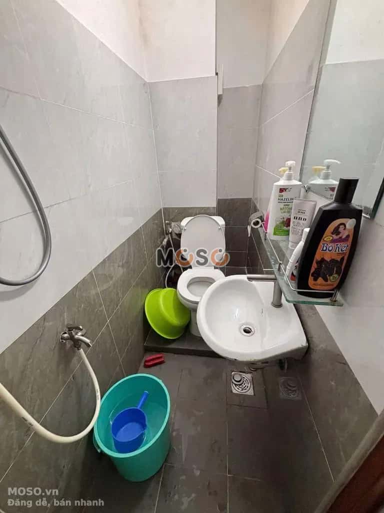 Cho thuê phòng trọ Đường số 2 Gò Vấp, Ho Chi Minh – 1 phòng ngủ, giá 3 triệu - ảnh 2