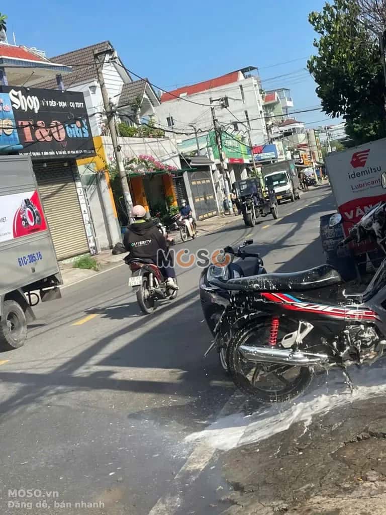 Cho thuê nhà mặt tiền Đường Lê Thị Hoa Thủ Đức, TP.HCM – giá 4 triệu - ảnh 3