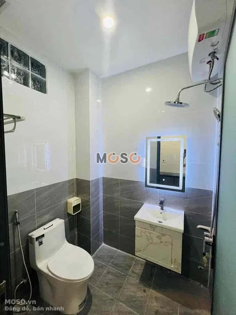 Cho thuê phòng trọ Đường Số 13 Quận 2 cũ, TP.HCM – 1 phòng ngủ, giá 3.7 triệu - ảnh 4