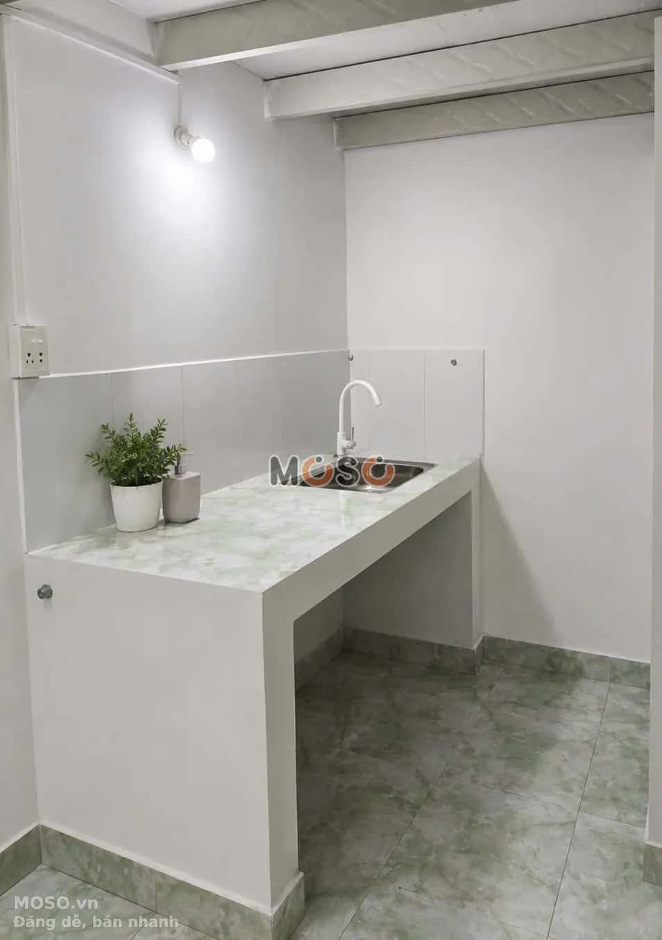 Cho thuê phòng trọ Đường D10 Tân Phú, TP.HCM – 1 phòng ngủ, giá 2.8 triệu - ảnh 1