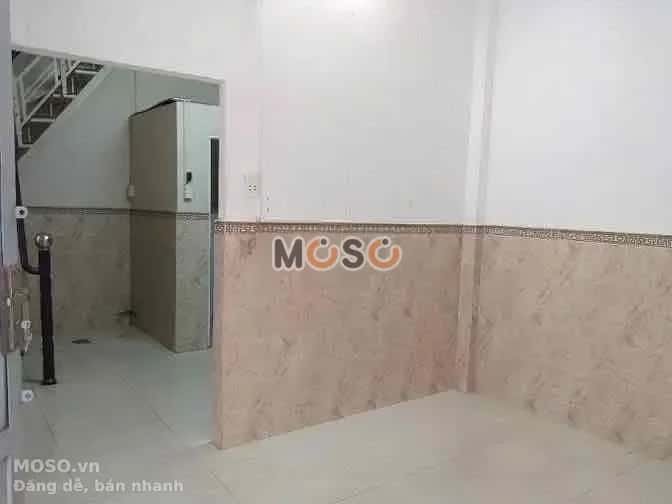 Cho thuê nhà hẻm Nguyễn Văn Lạc Quận Bình Thạnh, TP.HCM – 2 phòng ngủ, giá 10.5 triệu - ảnh 2