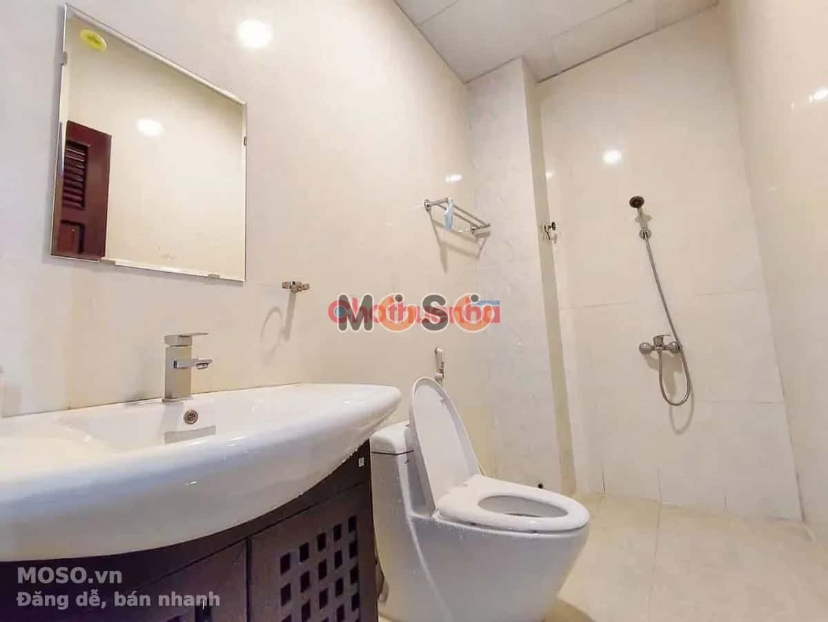 Cho thuê nhà hẻm Đường 10 Quận 7, TP.HCM – giá 37 triệu - ảnh 6
