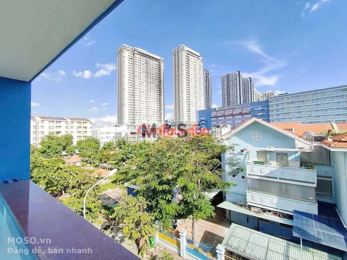 Cho thuê nhà hẻm Đường 10 Quận 7, TP.HCM – giá 37 triệu - ảnh 8