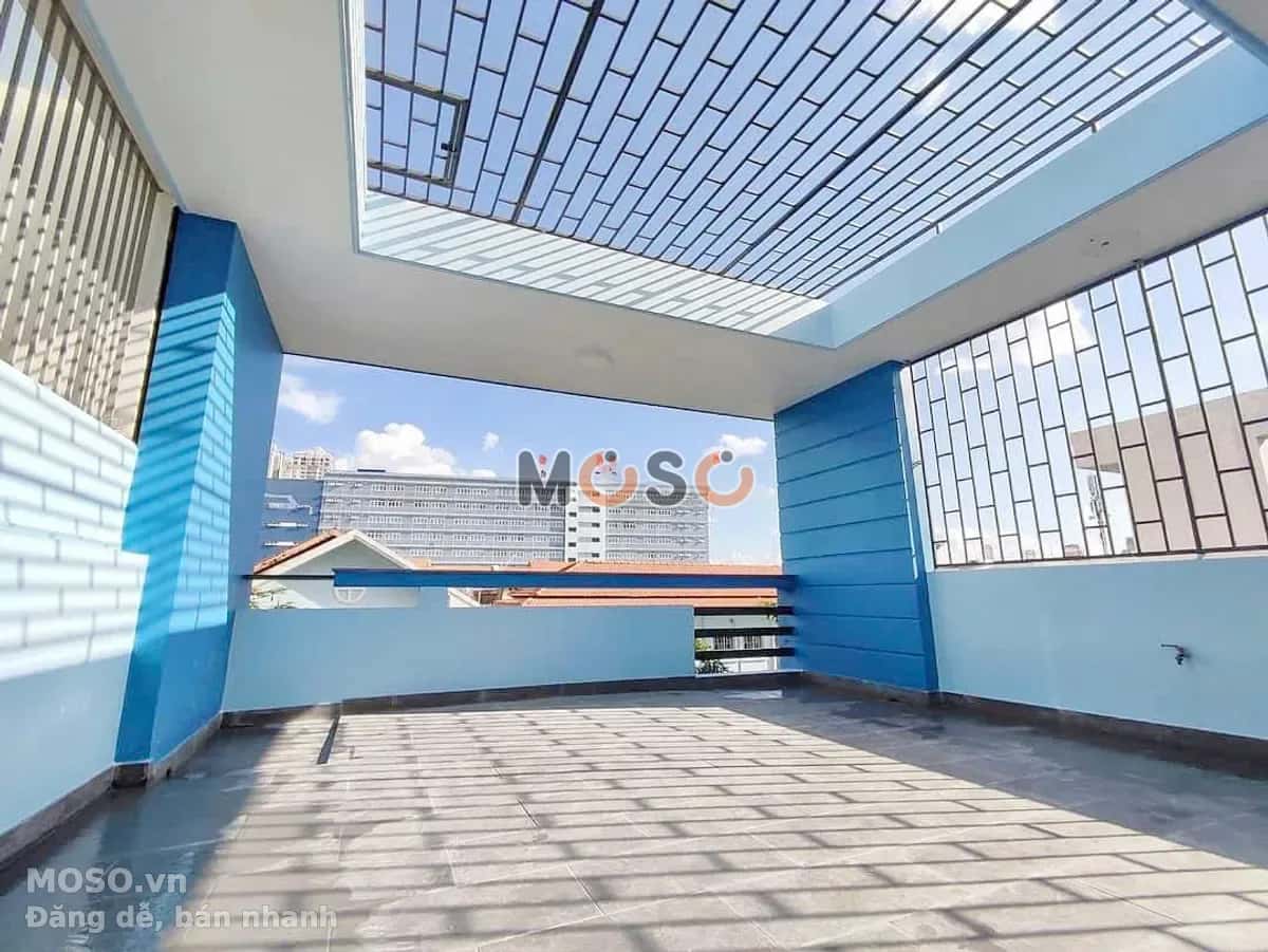 Cho thuê nhà hẻm Đường 10 Quận 7, TP.HCM – giá 37 triệu - ảnh 10