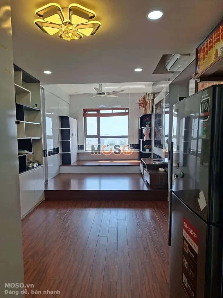 Cho thuê căn hộ chung cư Đường Phạm Thế Hiển Quận 8, TP.HCM – 2 phòng ngủ, giá 10.8 triệu - ảnh 1