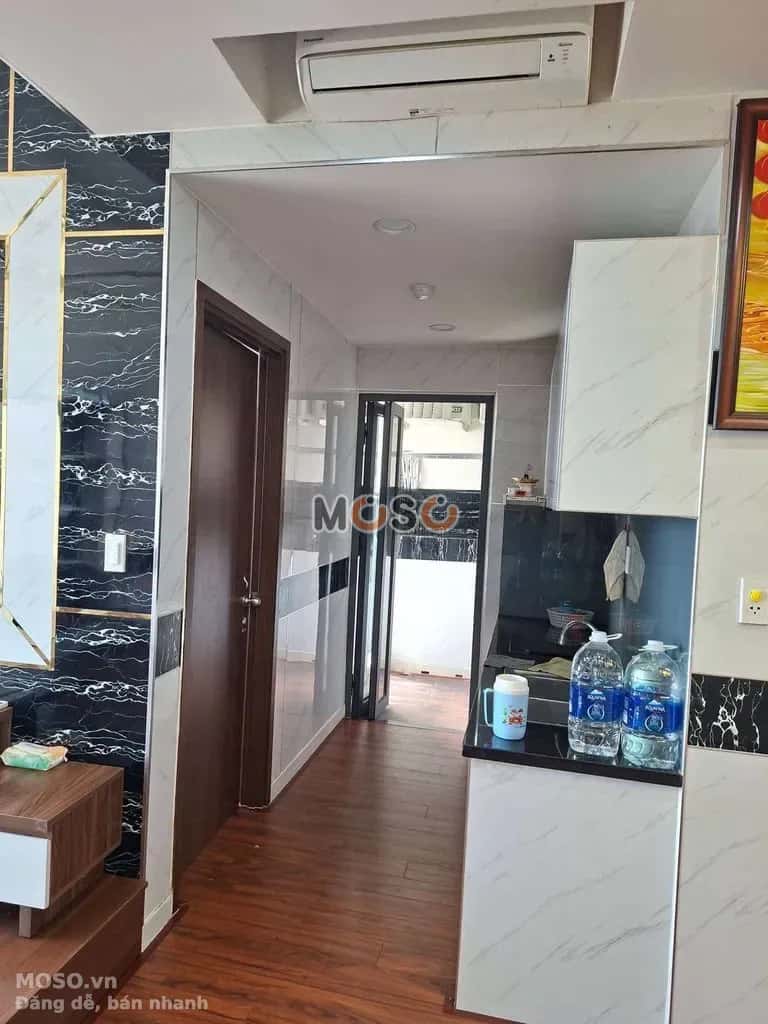 Cho thuê căn hộ chung cư Đường Phạm Thế Hiển Quận 8, TP.HCM – 2 phòng ngủ, giá 10.8 triệu - ảnh 3