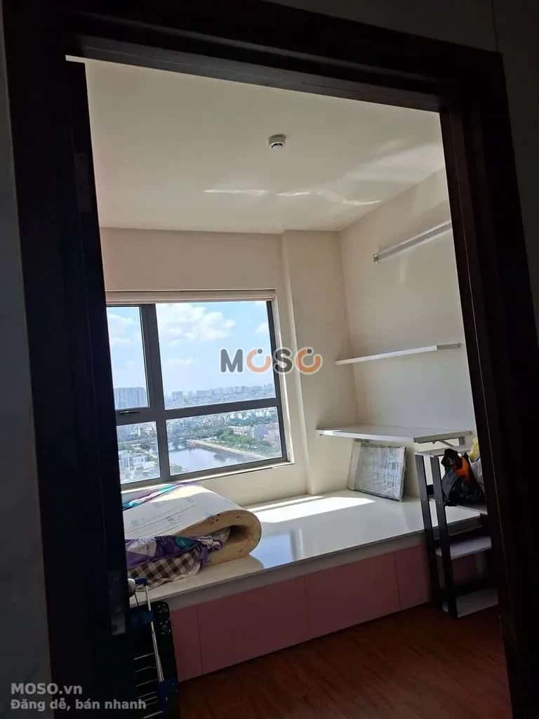 Cho thuê căn hộ chung cư Đường Phạm Thế Hiển Quận 8, TP.HCM – 2 phòng ngủ, giá 10.8 triệu - ảnh 4