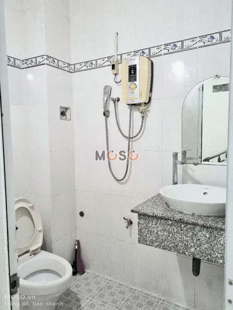 Cho thuê phòng trọ Đường Tôn Thất Thuyết Quận 4, Ho Chi Minh – 1 phòng ngủ, giá 6 triệu - ảnh 9