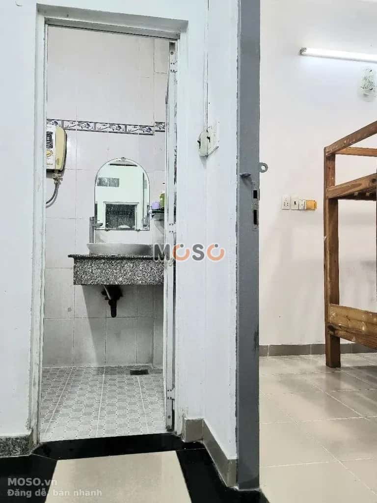 Cho thuê phòng trọ Đường Tôn Thất Thuyết Quận 4, Ho Chi Minh – 1 phòng ngủ, giá 6 triệu - ảnh 8