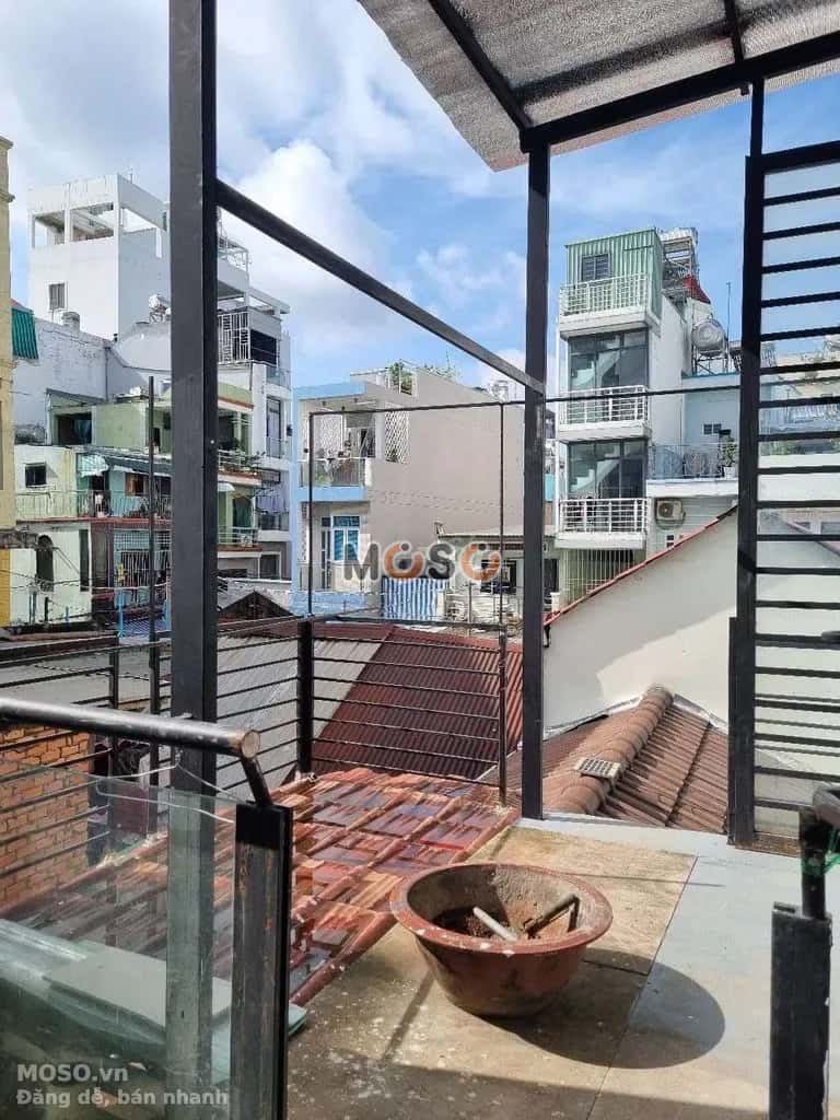 Cho thuê phòng trọ Đường Tôn Thất Thuyết Quận 4, Ho Chi Minh – 1 phòng ngủ, giá 6 triệu - ảnh 12