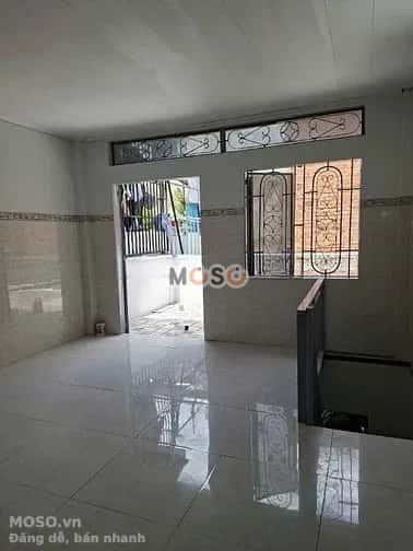 Cho thuê nhà hẻm Dương Bá Cung Bình Tân, TP.HCM – 3 phòng ngủ, giá 11 triệu - ảnh 1