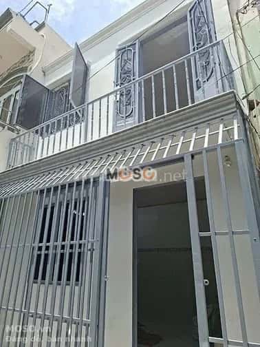 Cho thuê nhà hẻm Dương Bá Cung Bình Tân, TP.HCM – 3 phòng ngủ, giá 11 triệu - ảnh 4