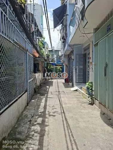 Cho thuê nhà hẻm Dương Bá Cung Bình Tân, TP.HCM – 3 phòng ngủ, giá 11 triệu - ảnh 5