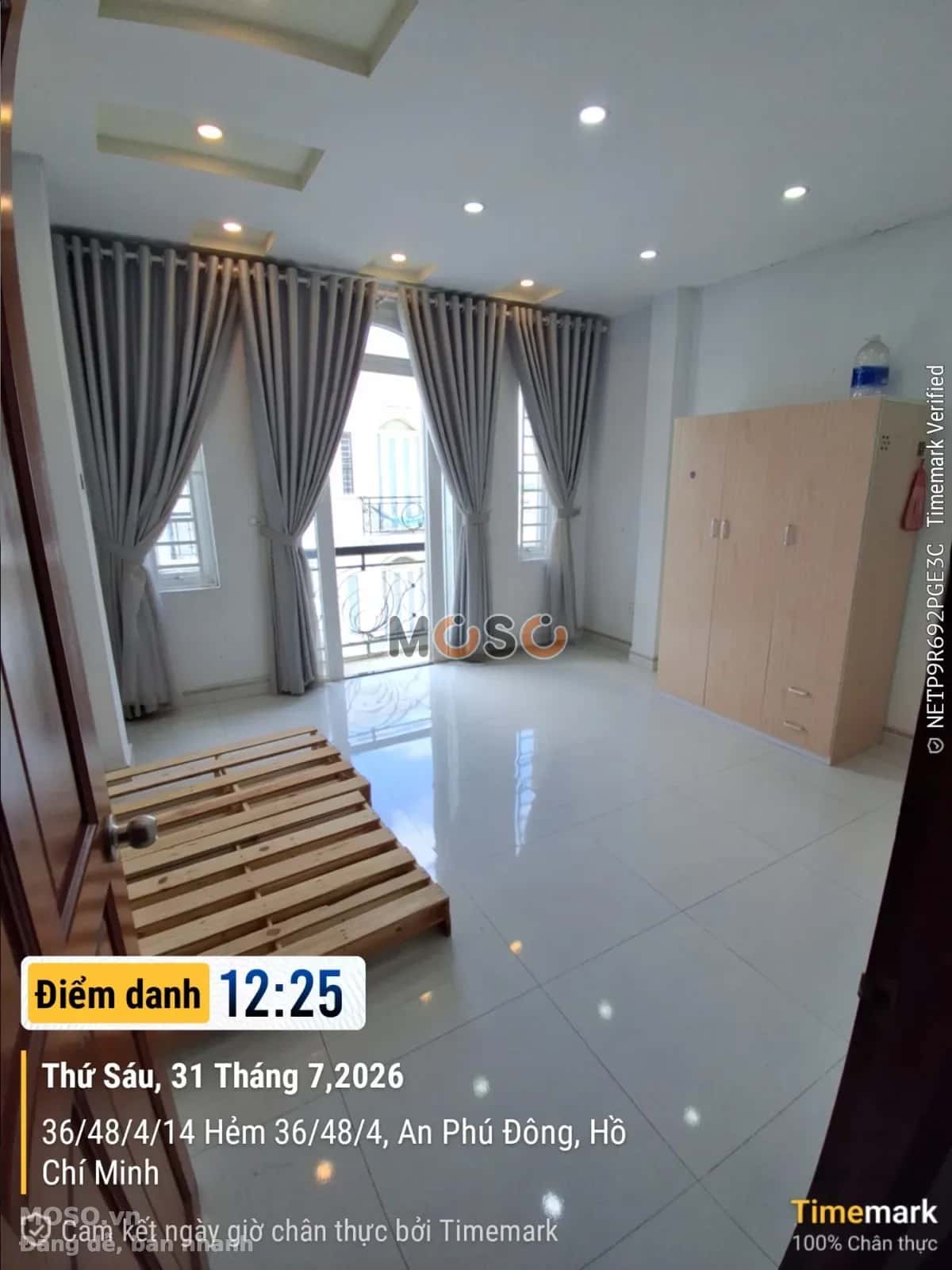 Cho thuê phòng trọ Quốc lộ 1A An Phú Đông, TP.HCM – 1 phòng ngủ, giá 2.6 triệu - ảnh 4