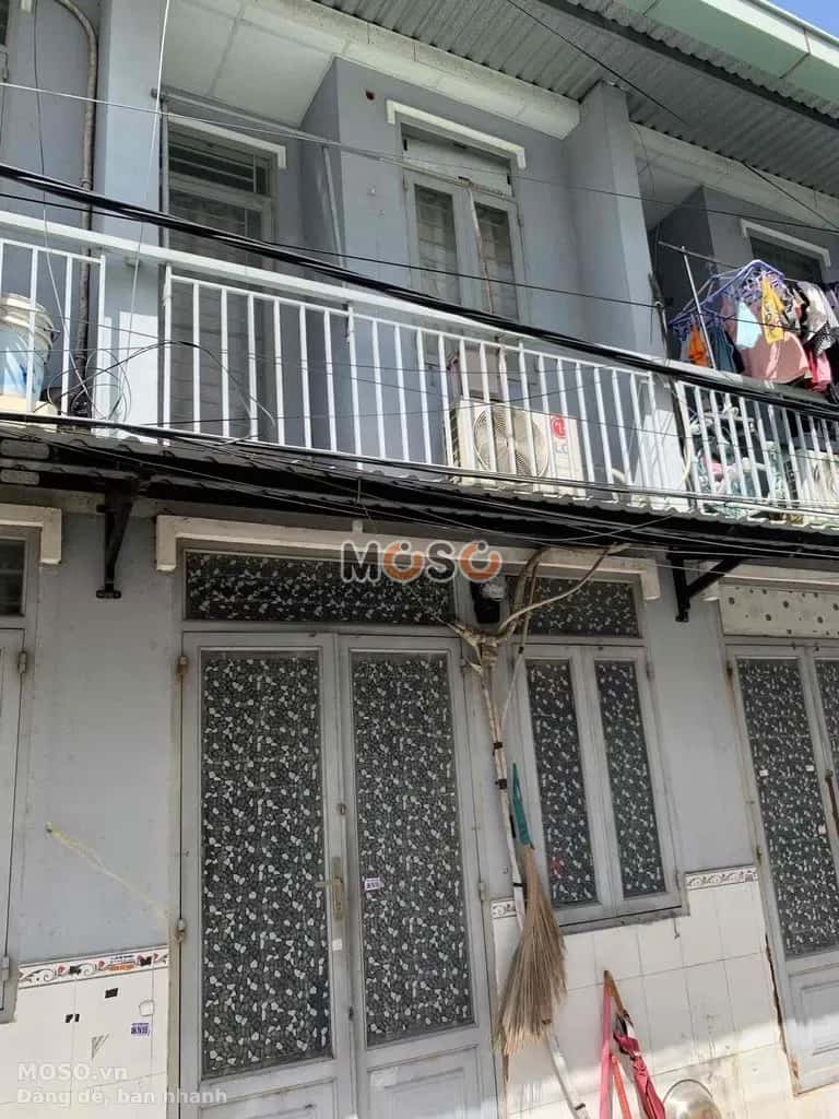 Cho thuê căn hộ chung cư Đường Số 6 Quận 2 cũ, Ho Chi Minh – giá 4.3 triệu - ảnh 2