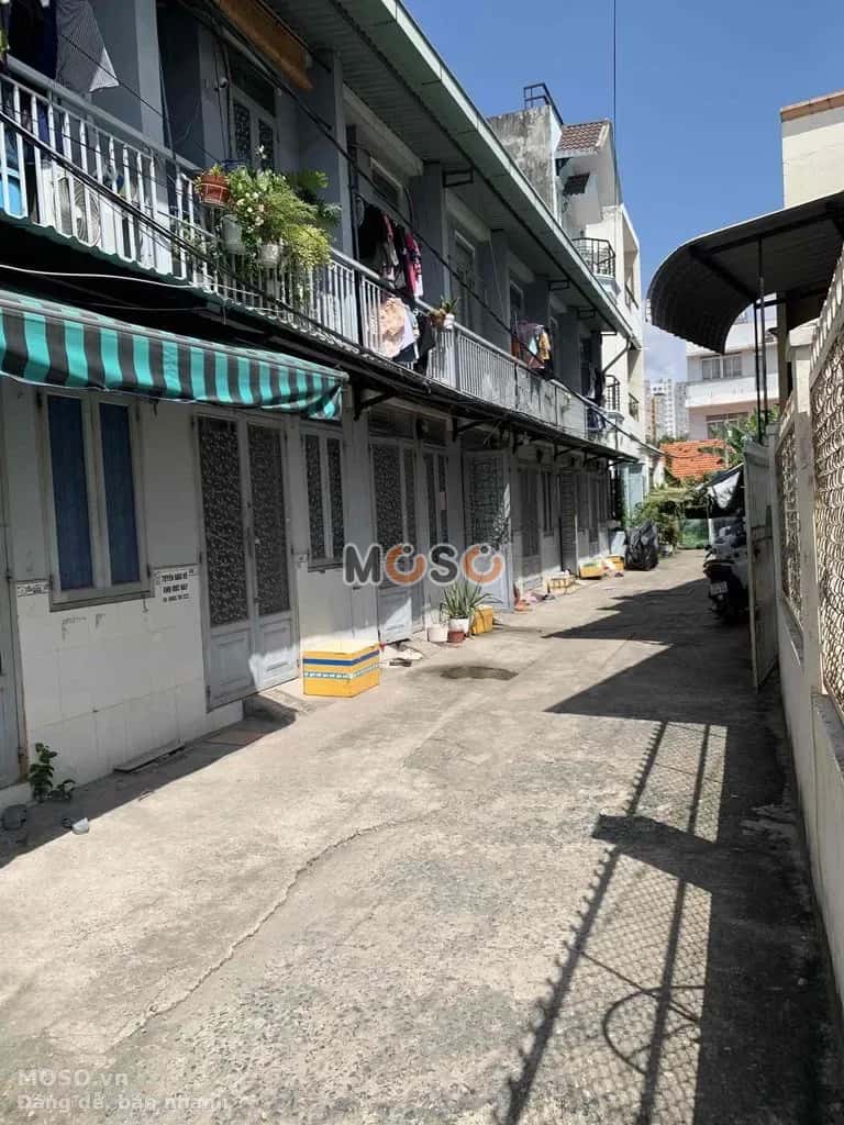 Cho thuê căn hộ chung cư Đường Số 6 Quận 2 cũ, Ho Chi Minh – giá 4.3 triệu - ảnh 5