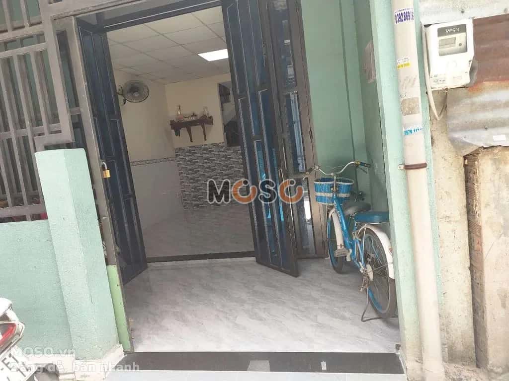 Cho thuê nhà hẻm Trần Quang Cơ Huyện Hóc Môn, TP.HCM – 2 phòng ngủ, giá 5 triệu - ảnh 2