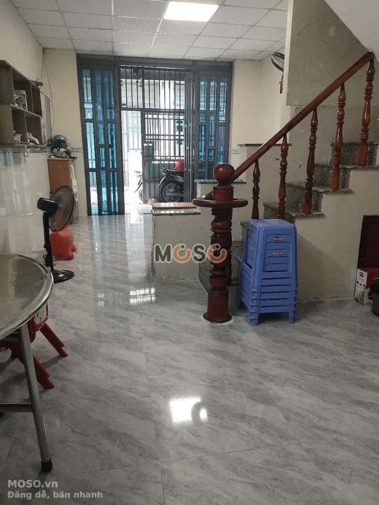 Cho thuê nhà hẻm Trần Quang Cơ Huyện Hóc Môn, TP.HCM – 2 phòng ngủ, giá 5 triệu - ảnh 5