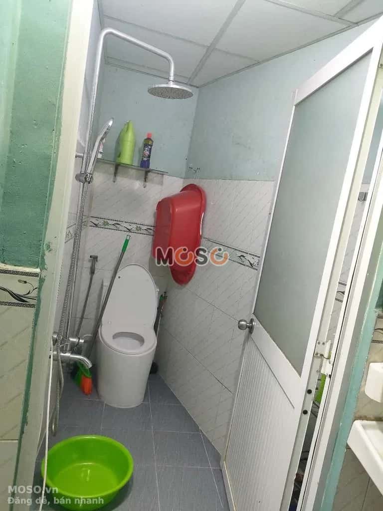 Cho thuê nhà hẻm Trần Quang Cơ Huyện Hóc Môn, TP.HCM – 2 phòng ngủ, giá 5 triệu - ảnh 6