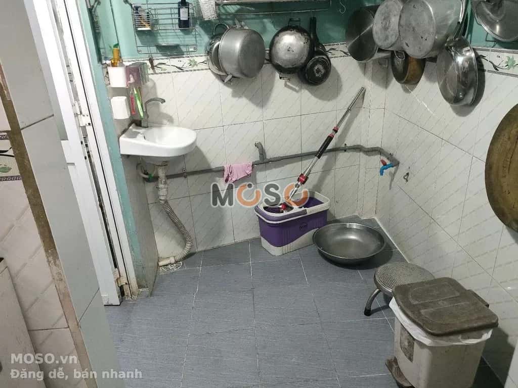 Cho thuê nhà hẻm Trần Quang Cơ Huyện Hóc Môn, TP.HCM – 2 phòng ngủ, giá 5 triệu - ảnh 7