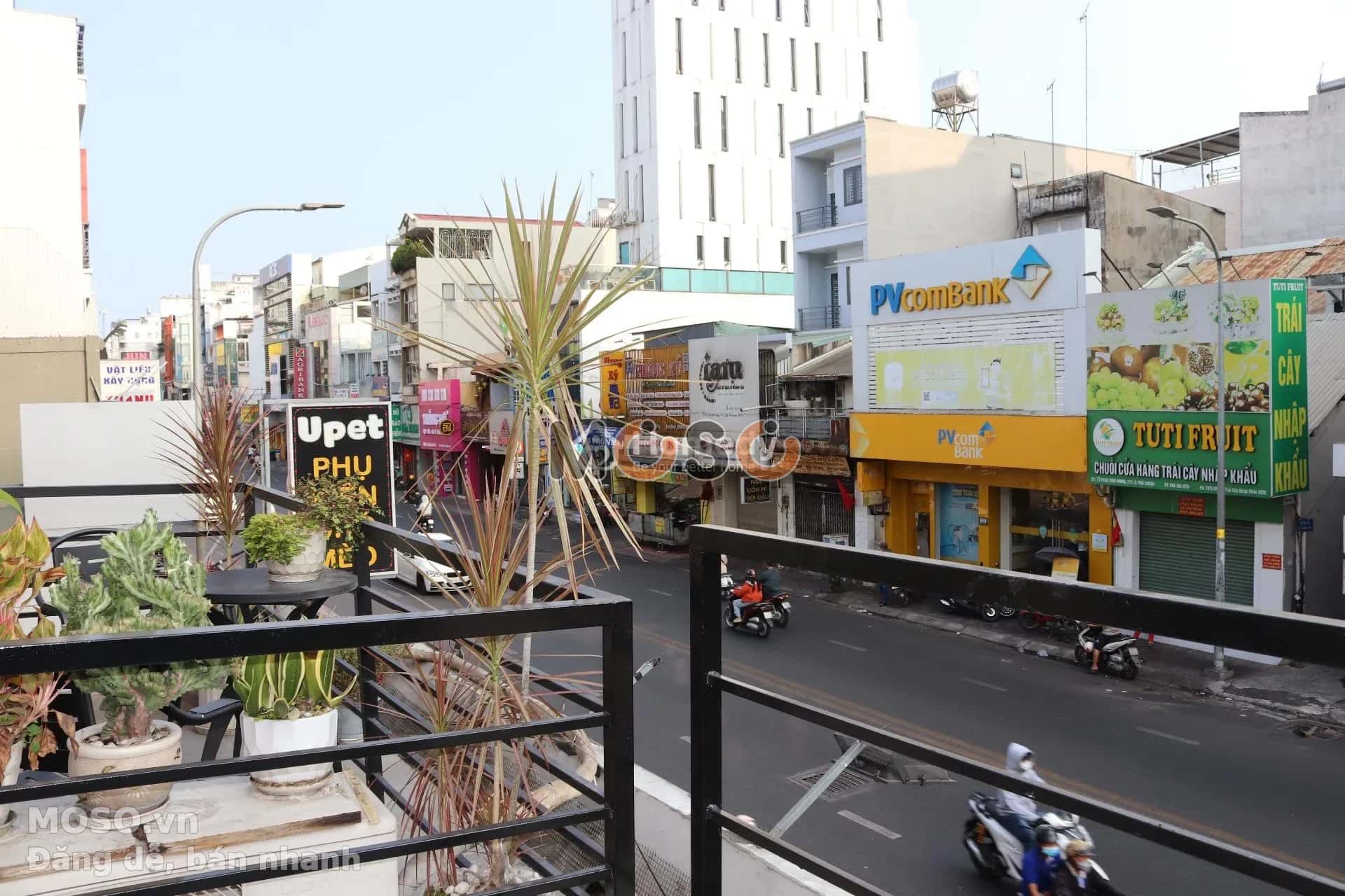 Cho thuê nhà mặt tiền Đường Phan Đình Phùng Quận Phú Nhuận, TP.HCM – giá 49 triệu - ảnh 8