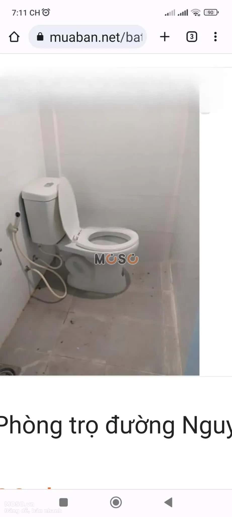 Cho thuê phòng trọ Đường Nguyễn Văn Quá Phường Đông Hưng Thuận, TP.HCM – giá 1.3 triệu - ảnh 2