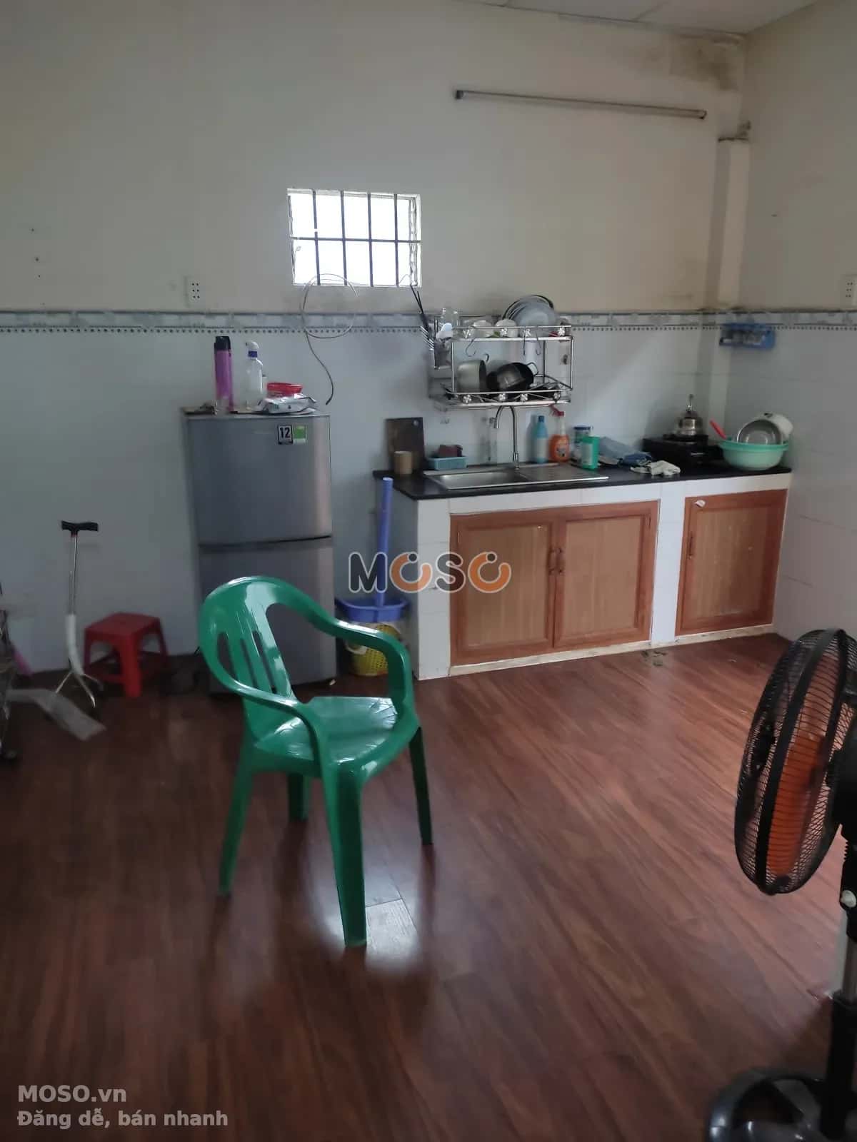 Cho thuê phòng trọ Đường Nguyễn Văn Quá Phường Đông Hưng Thuận, TP.HCM – giá 1.3 triệu - ảnh 4