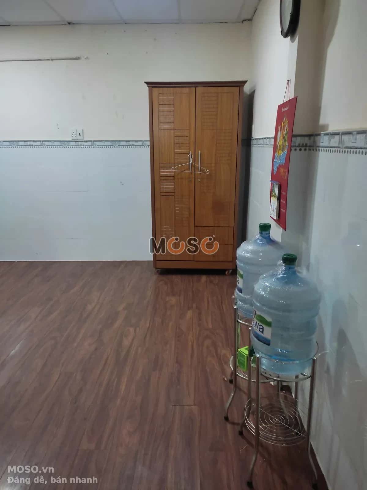 Cho thuê phòng trọ Đường Nguyễn Văn Quá Phường Đông Hưng Thuận, TP.HCM – giá 1.3 triệu - ảnh 5