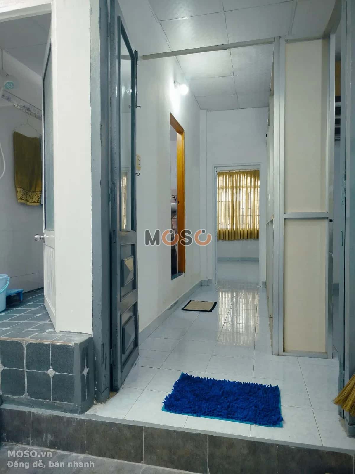 Cho thuê phòng trọ Đường Trần Văn Đang Nhiêu Lộc, TP.HCM – giá 6 triệu - ảnh 1