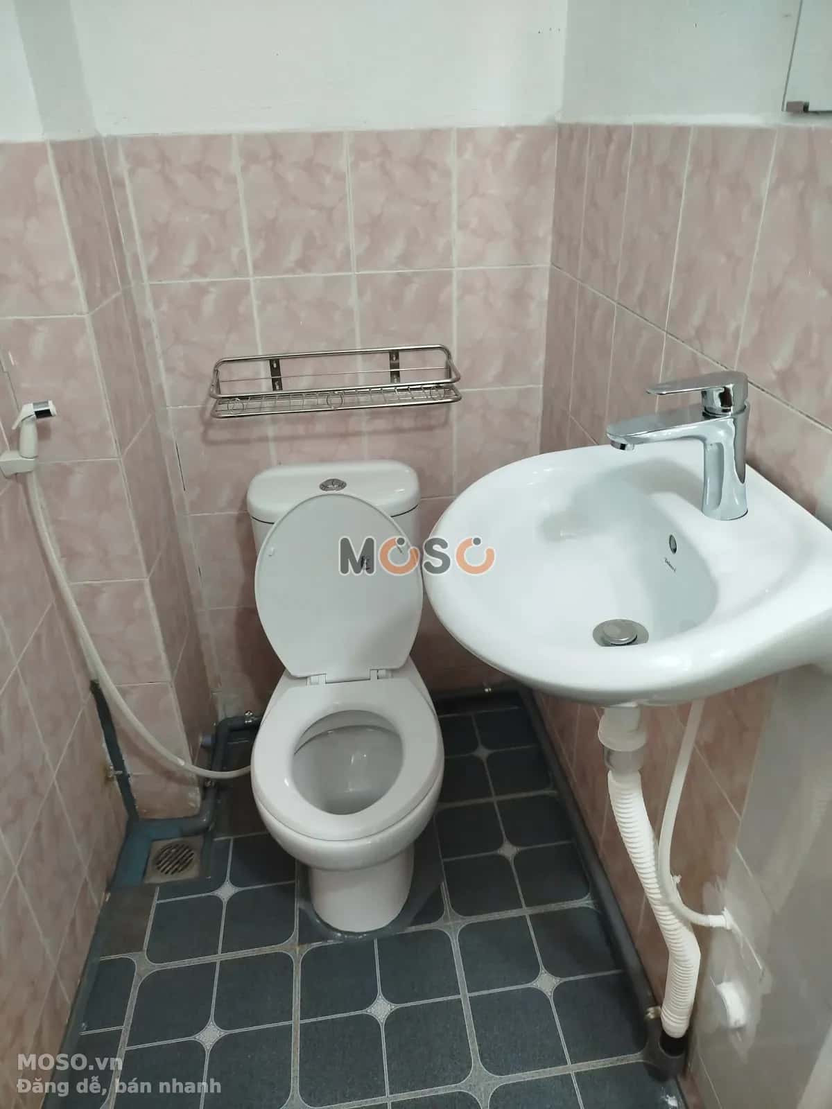 Cho thuê phòng trọ Đường Trần Văn Đang Nhiêu Lộc, TP.HCM – giá 6 triệu - ảnh 10