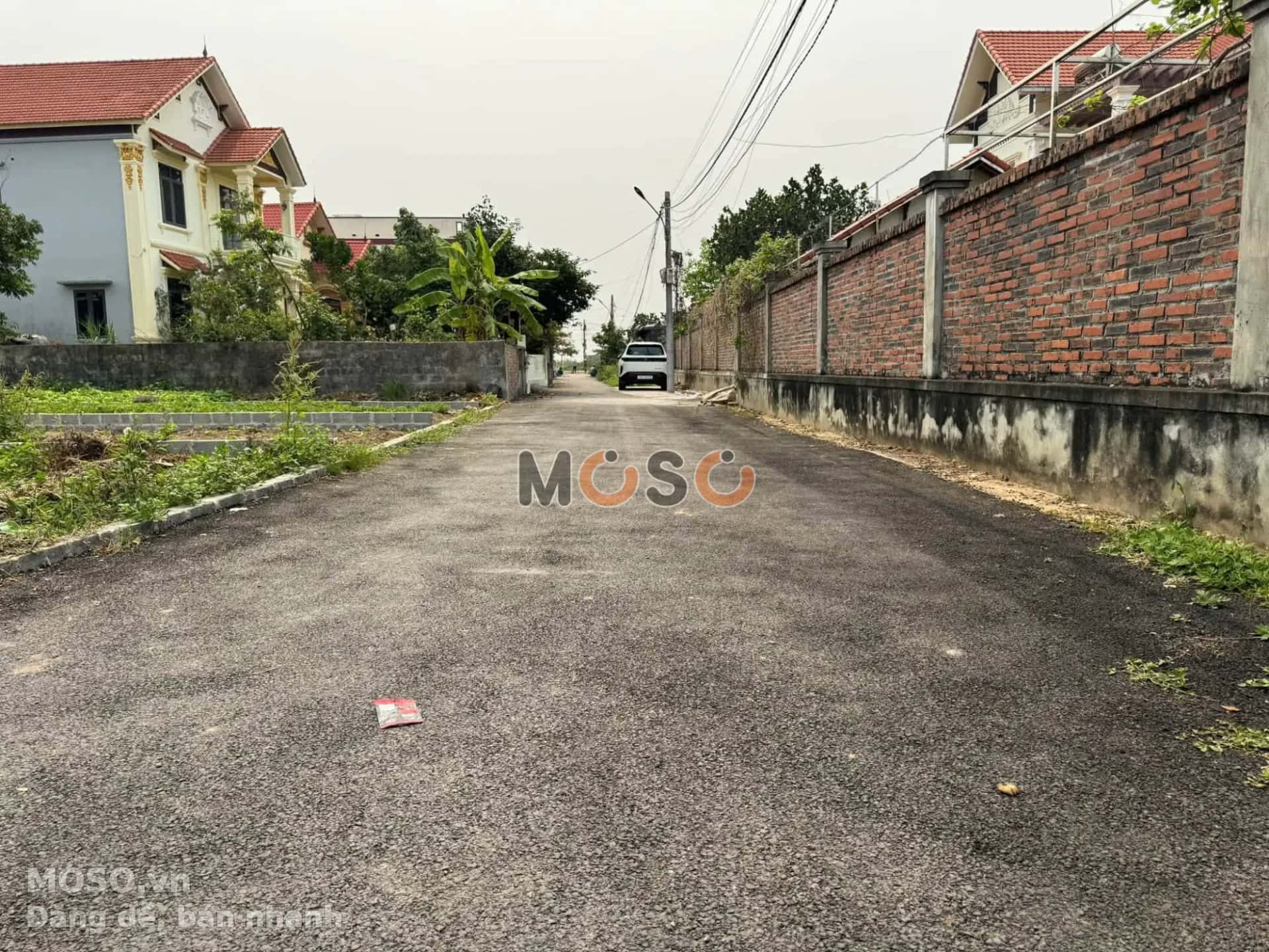 Bán đất Thôn Cẩm Hoàn Huyện Kiến Thuỵ, TP. Hải Phòng – giá 1.3 tỷ - ảnh 1