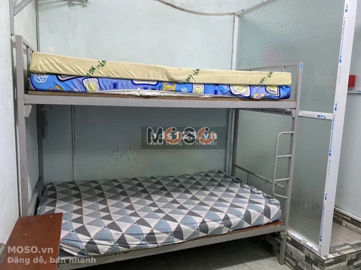 Cho thuê phòng trọ Đỗ Quang Đẩu Quận 1, TP.HCM – 1 phòng ngủ, giá 2.5 triệu - ảnh 4