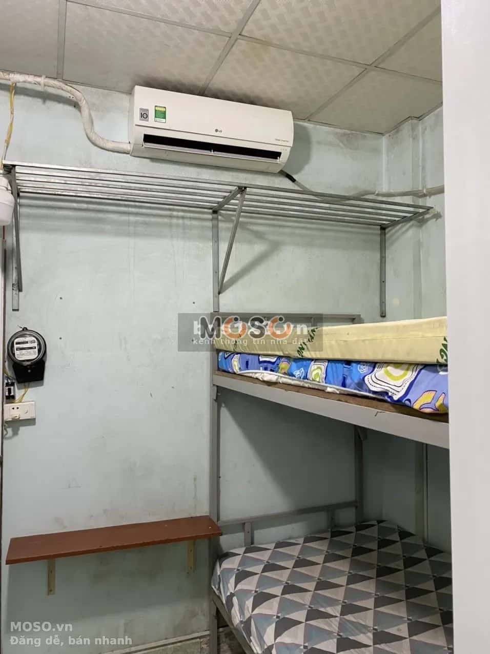 Cho thuê phòng trọ Đỗ Quang Đẩu Quận 1, TP.HCM – 1 phòng ngủ, giá 2.5 triệu - ảnh 3