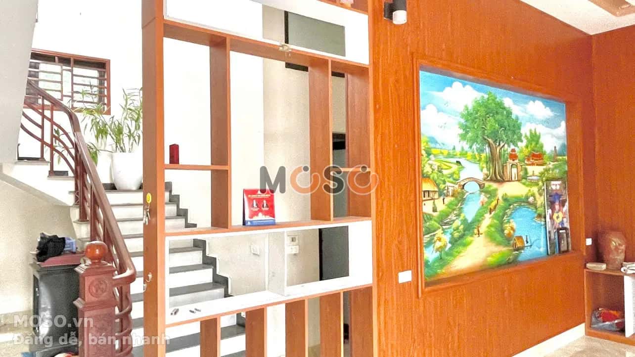 Bán nhà mặt tiền Thôn Đông Huyện Tam Dương, Vĩnh Phúc – 5 phòng ngủ, giá 3.6 tỷ - ảnh 8