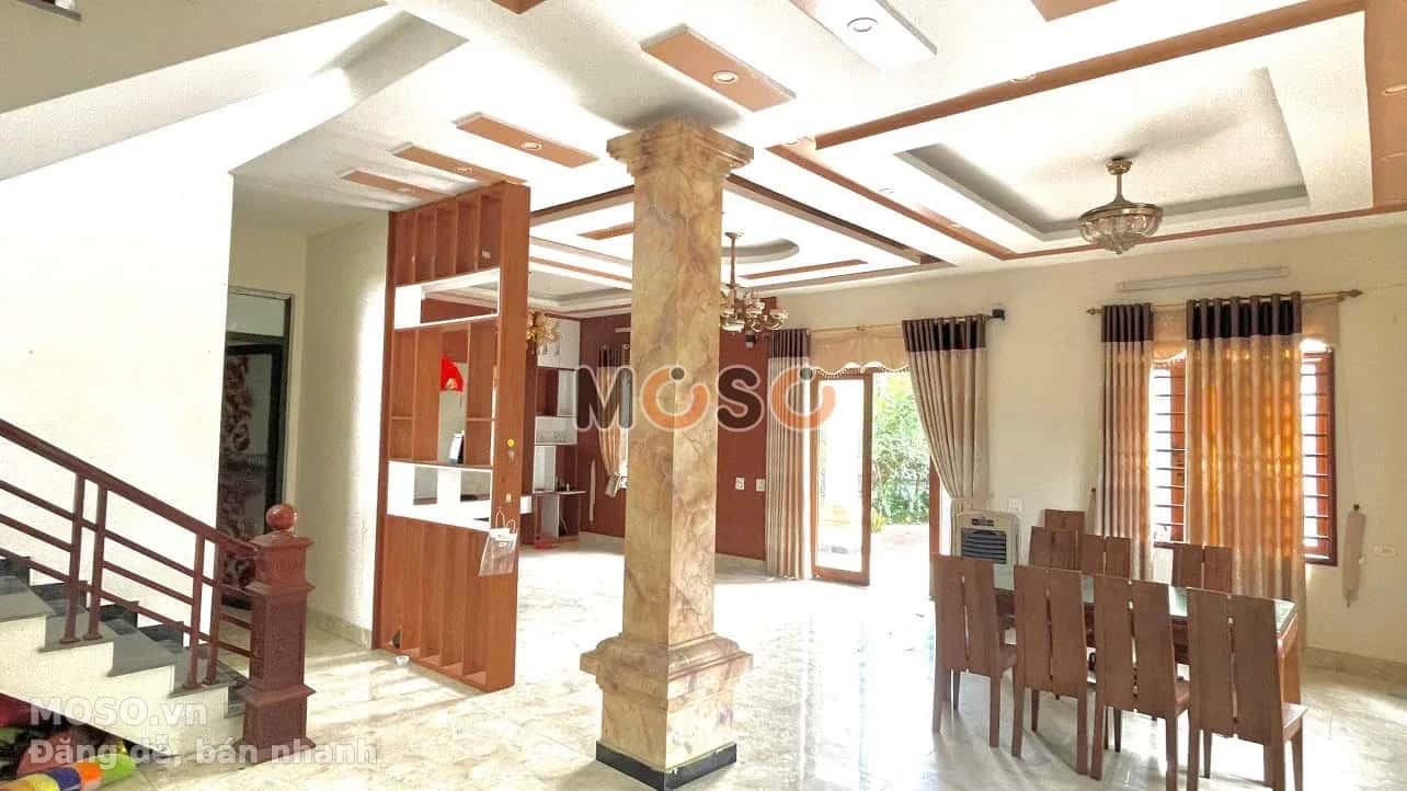 Bán nhà mặt tiền Thôn Đông Huyện Tam Dương, Vĩnh Phúc – 5 phòng ngủ, giá 3.6 tỷ - ảnh 5