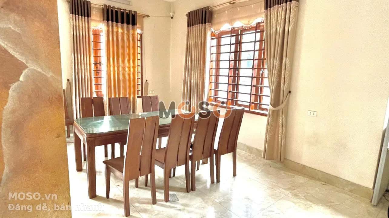 Bán nhà mặt tiền Thôn Đông Huyện Tam Dương, Vĩnh Phúc – 5 phòng ngủ, giá 3.6 tỷ - ảnh 6