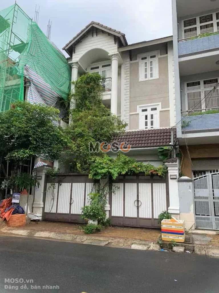 Cho thuê nhà mặt tiền Đường Lũy Bán Bích Tân Phú, TP.HCM – 5 phòng ngủ, giá 25 triệu - ảnh 4