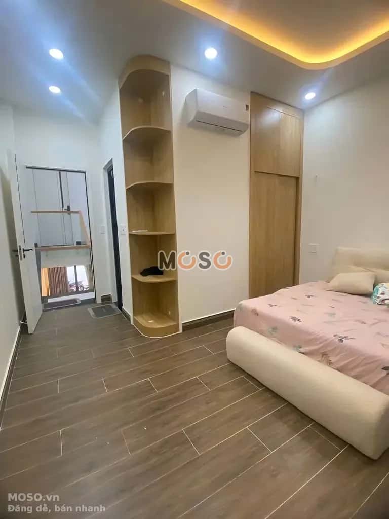Cho thuê nhà hẻm Đường Vườn Lài Quận Tân Phú, TP.HCM – 5 phòng ngủ, giá 17 triệu - ảnh 6