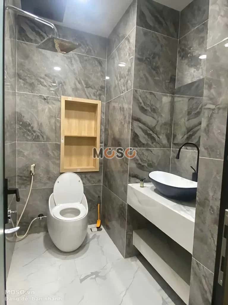 Cho thuê nhà hẻm Đường Vườn Lài Quận Tân Phú, TP.HCM – 5 phòng ngủ, giá 17 triệu - ảnh 8