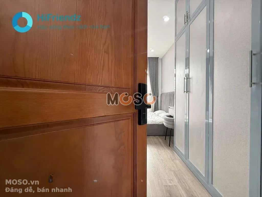Cho thuê căn hộ dịch vụ Đường Phạm Văn Chiêu Gò Vấp, TP.HCM – 1 phòng ngủ, giá 6.5 triệu - ảnh 2