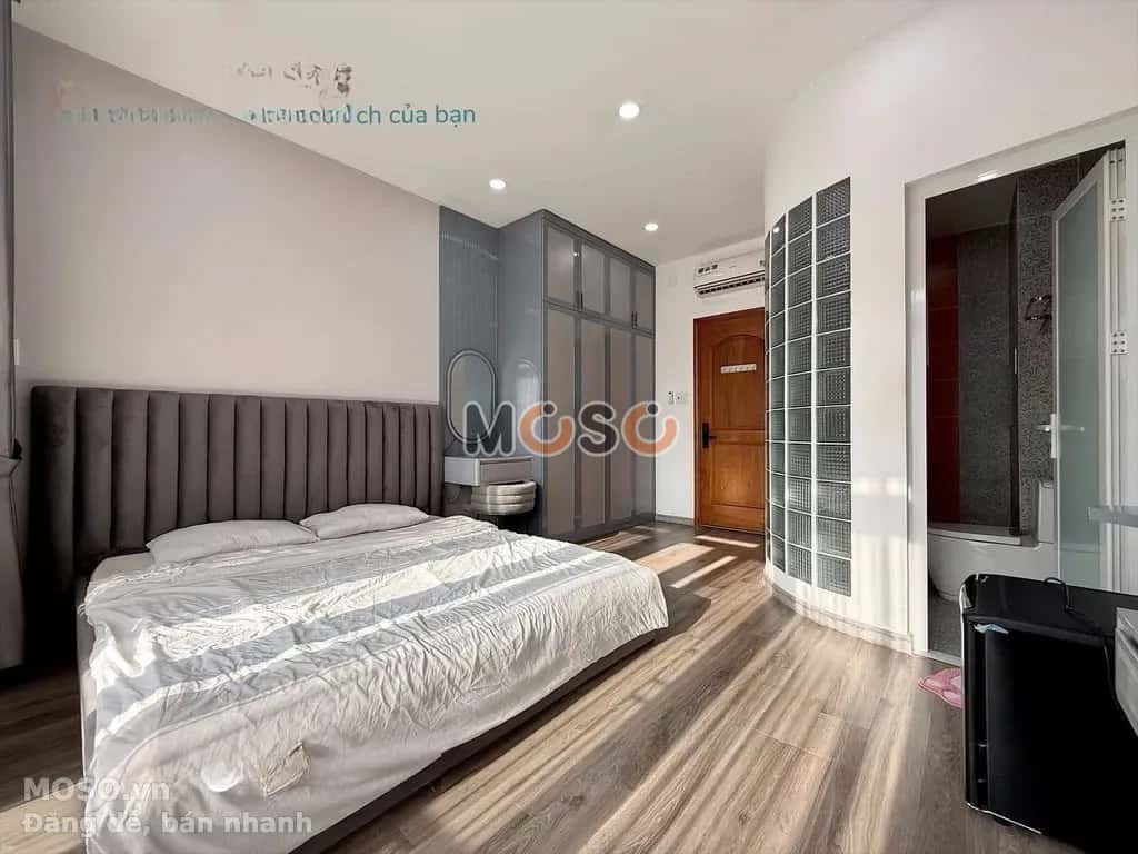 Cho thuê căn hộ dịch vụ Đường Phạm Văn Chiêu Gò Vấp, TP.HCM – 1 phòng ngủ, giá 6.5 triệu - ảnh 5