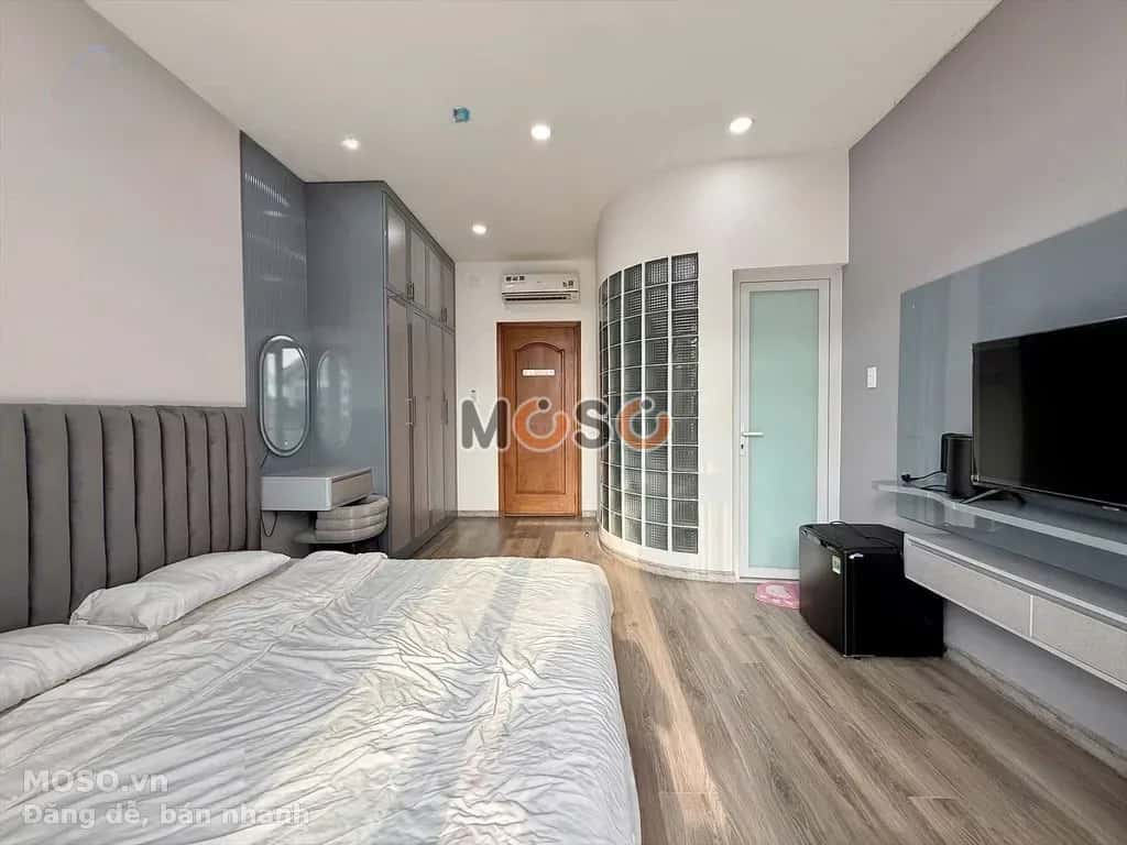Cho thuê căn hộ dịch vụ Đường Phạm Văn Chiêu Gò Vấp, TP.HCM – 1 phòng ngủ, giá 6.5 triệu - ảnh 6