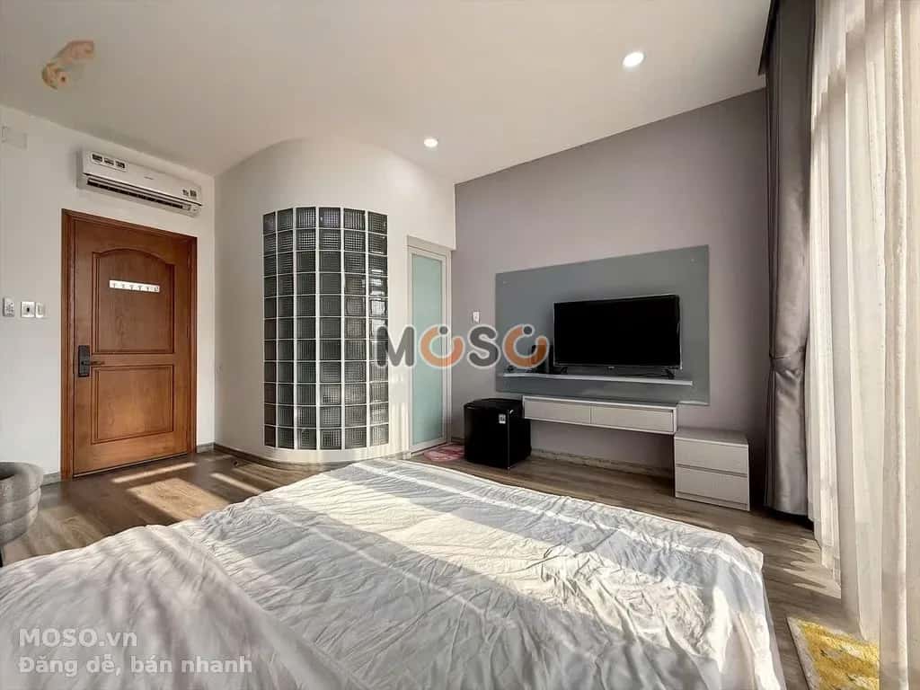 Cho thuê căn hộ dịch vụ Đường Phạm Văn Chiêu Gò Vấp, TP.HCM – 1 phòng ngủ, giá 6.5 triệu - ảnh 7