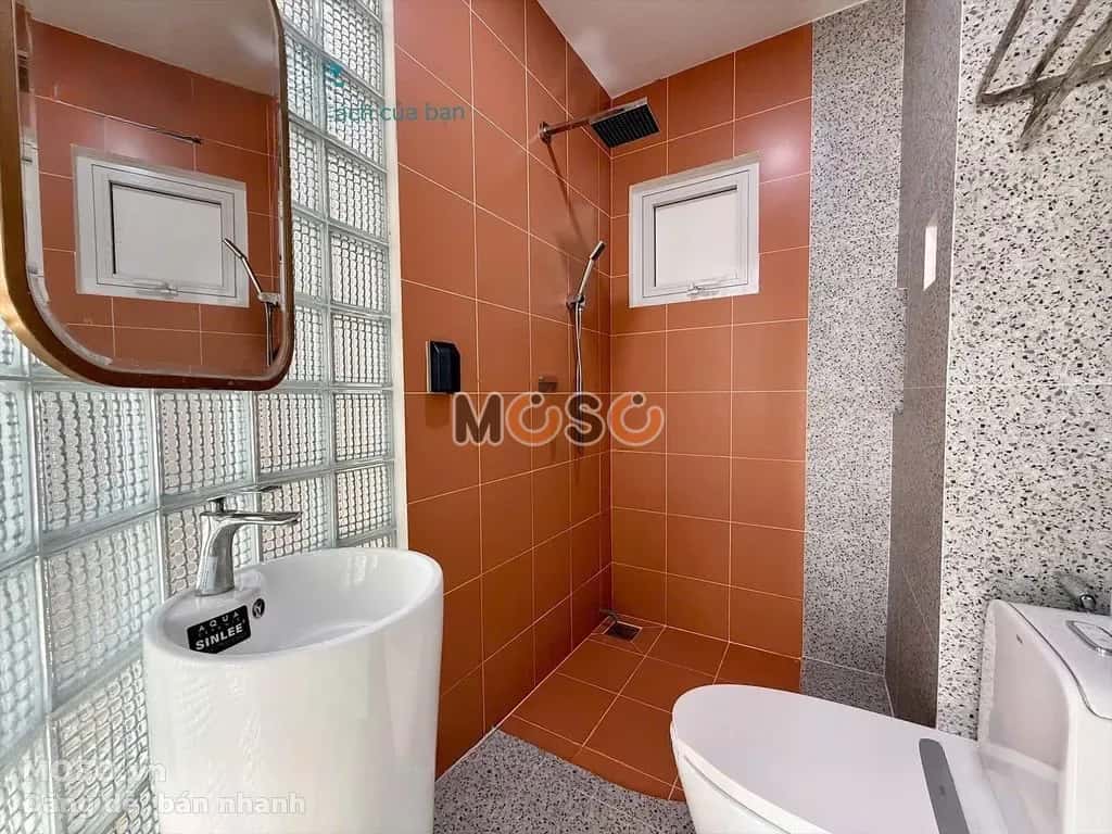 Cho thuê căn hộ dịch vụ Đường Phạm Văn Chiêu Gò Vấp, TP.HCM – 1 phòng ngủ, giá 6.5 triệu - ảnh 9