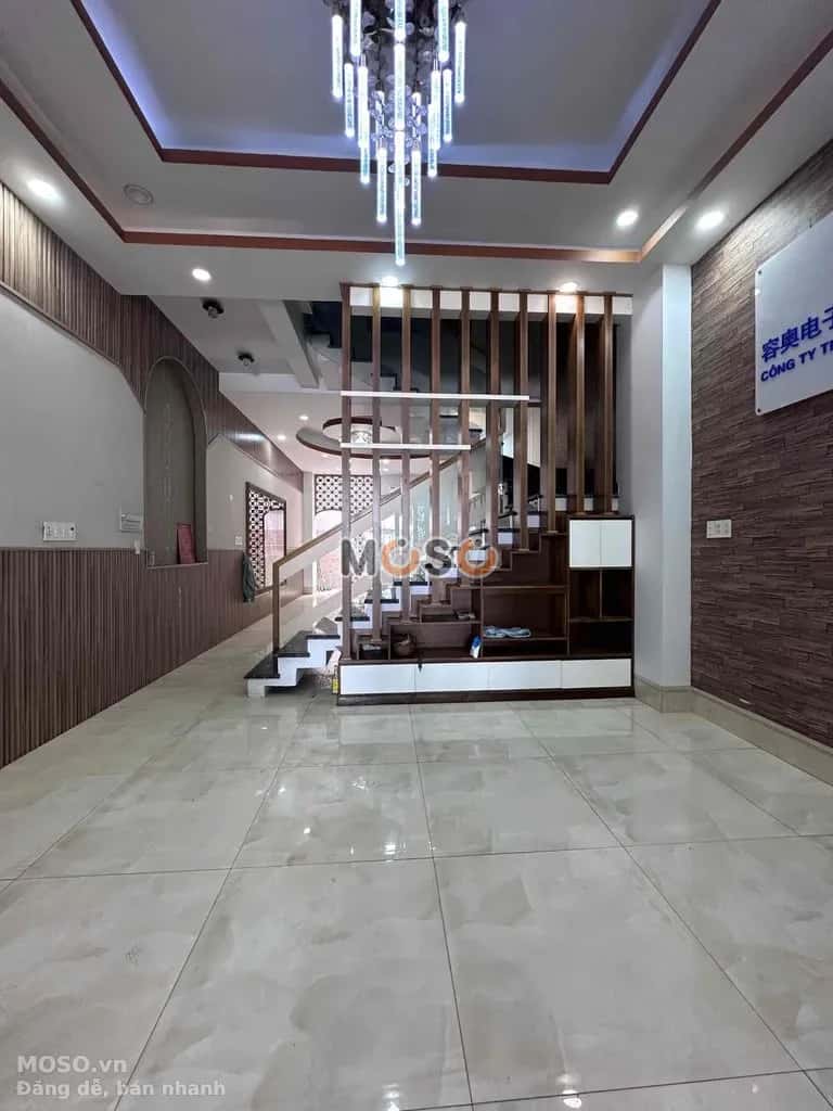 Cho thuê nhà mặt tiền Đường Số 7B Bình Tân, TP.HCM – 4 phòng ngủ, giá 35 triệu - ảnh 2