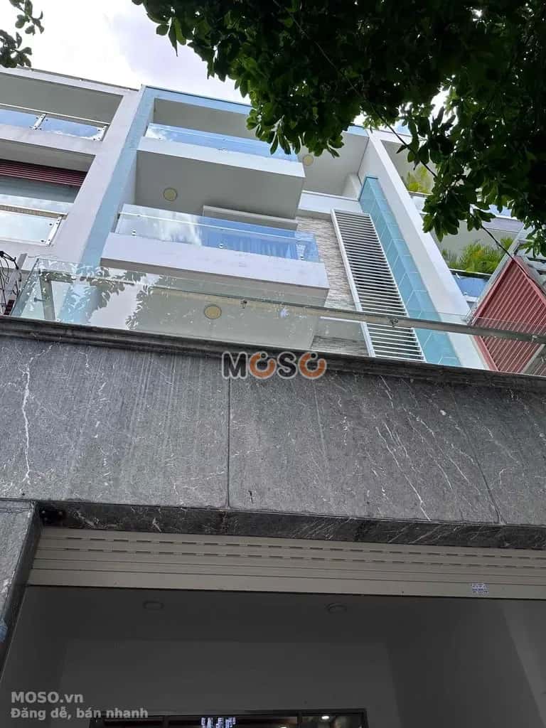 Cho thuê nhà mặt tiền Đường Số 7B Bình Tân, TP.HCM – 4 phòng ngủ, giá 35 triệu - ảnh 1